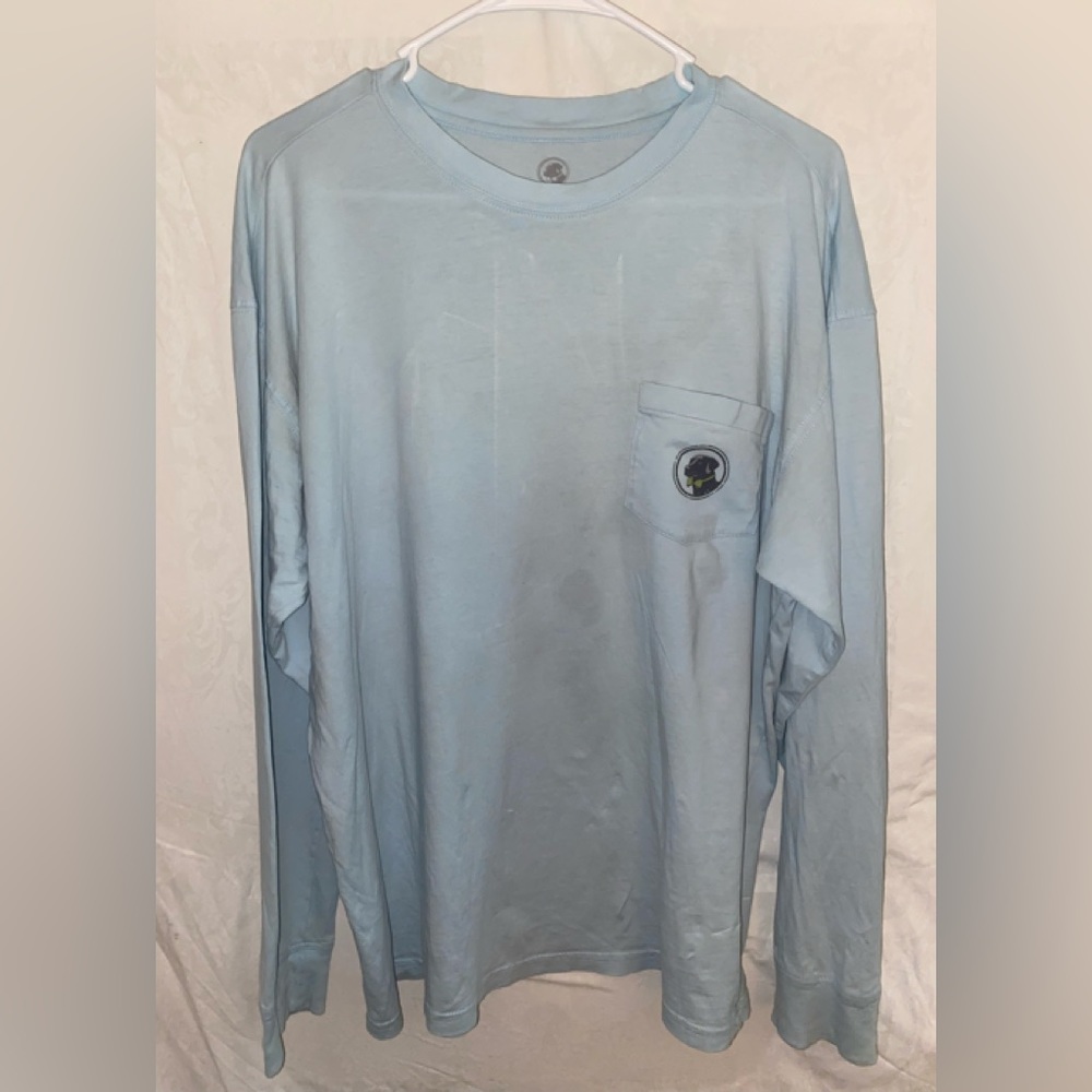 Southern Proper long sleeve t-shirt.